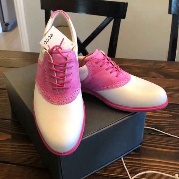 ecco ladies golf shoes size 39